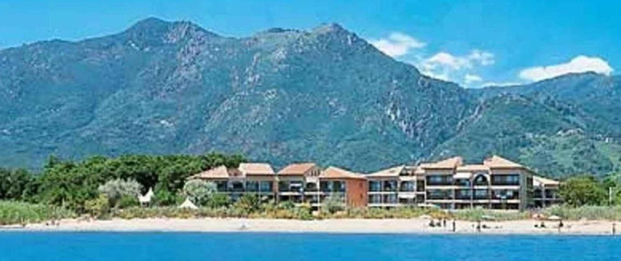 Residence Les Marines De Moriani Emeraude Locations Luaran gambar